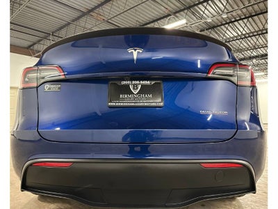 2025 Tesla Model Y Performance