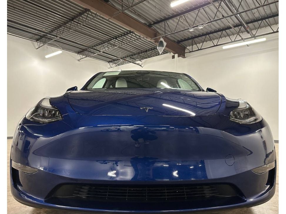 2025 Tesla Model Y Performance