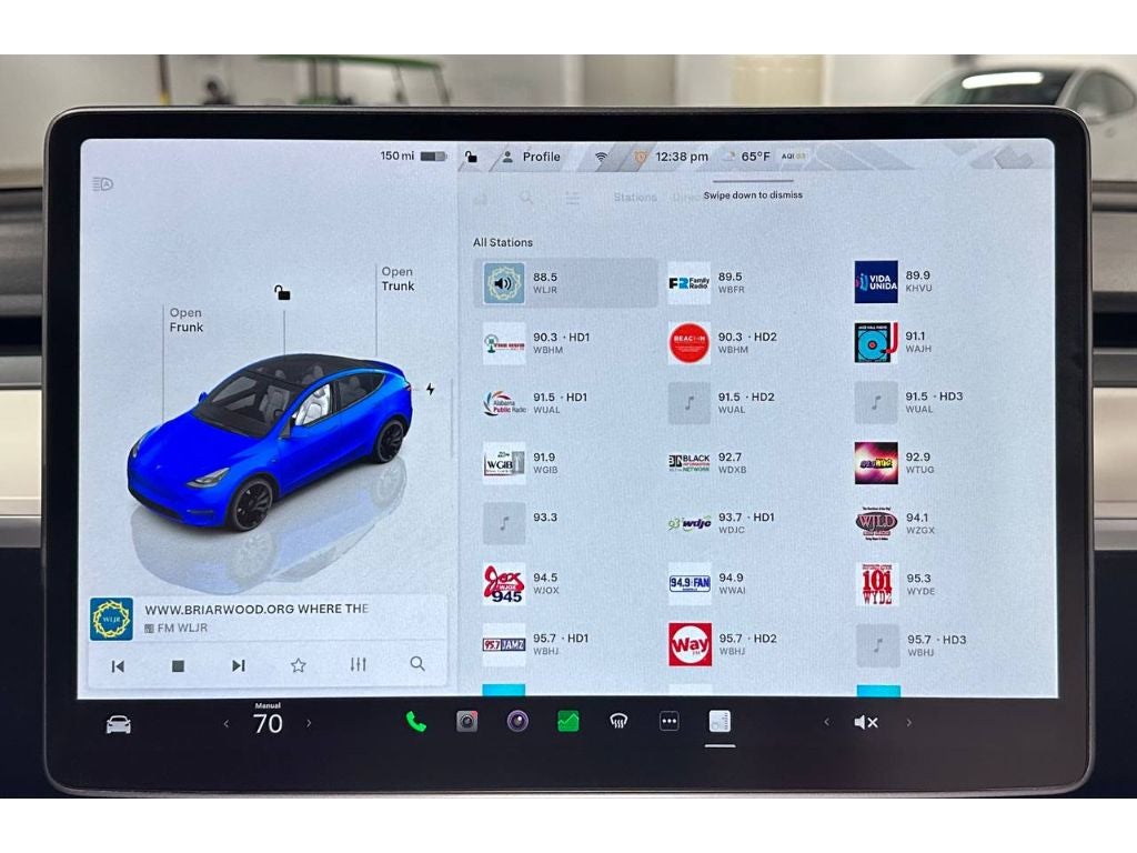 2025 Tesla Model Y Performance