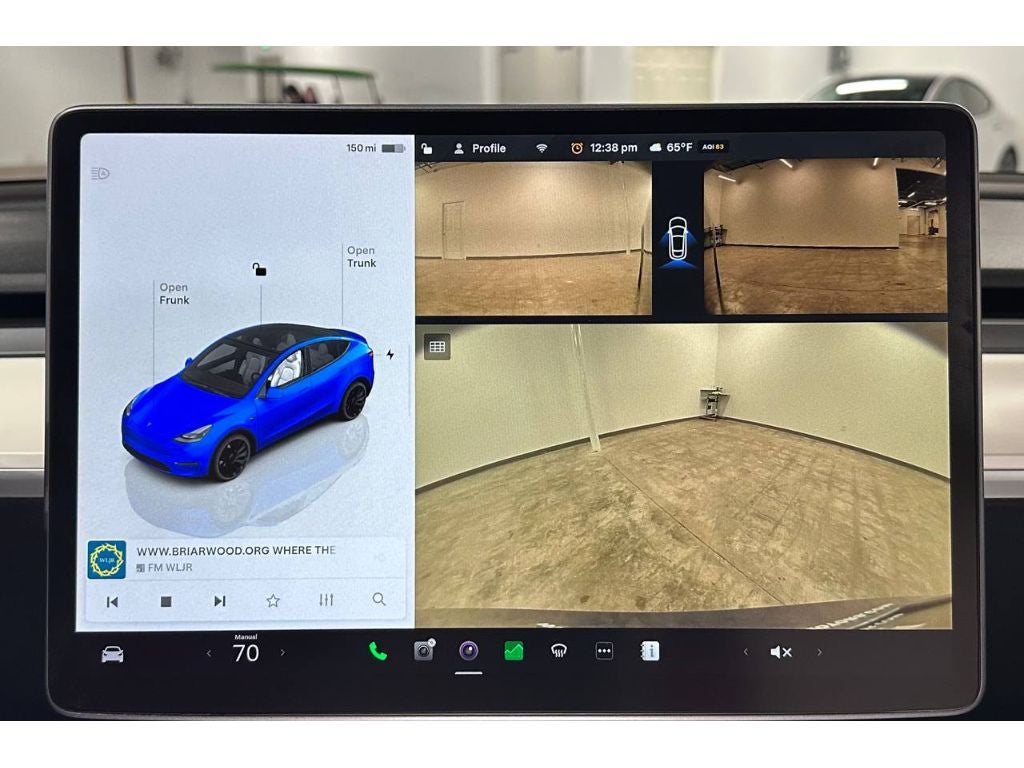 2025 Tesla Model Y Performance