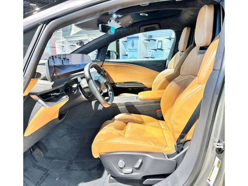 2026 Lucid Gravity Grand Touring