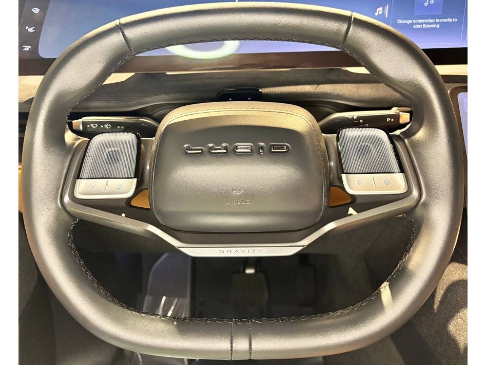 2026 Lucid Gravity Grand Touring