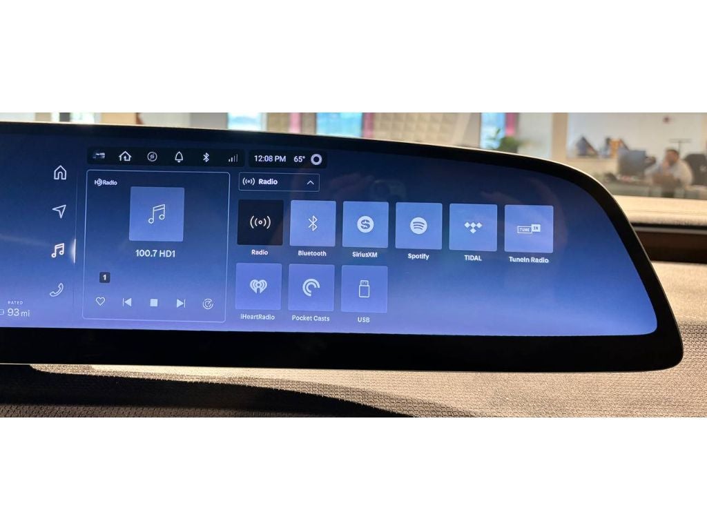 2026 Lucid Gravity Grand Touring