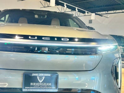 2026 Lucid Gravity Grand Touring