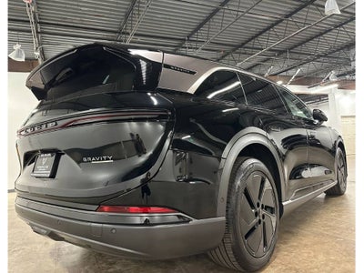 2026 Lucid Gravity Grand Touring