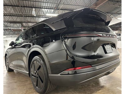 2026 Lucid Gravity Grand Touring