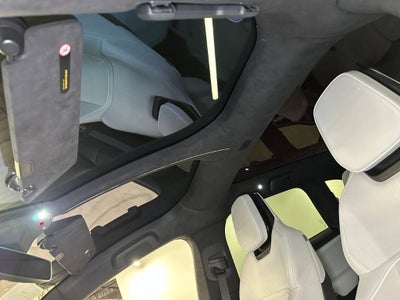 2026 Lucid Gravity Grand Touring