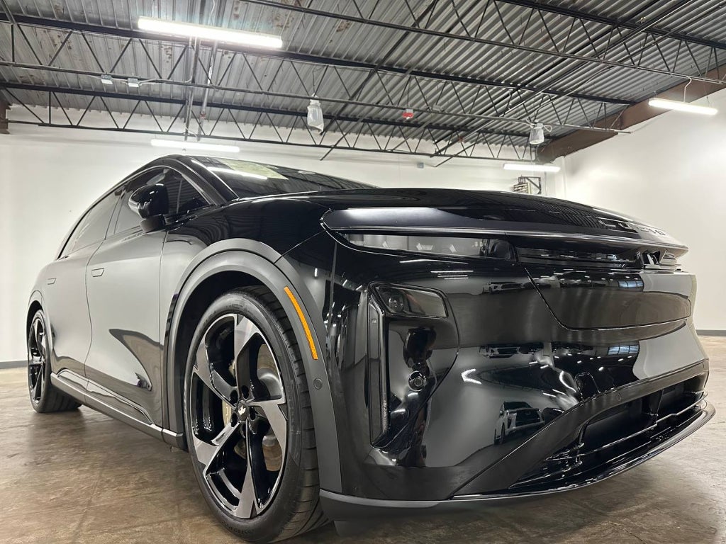 2026 Lucid Gravity Grand Touring
