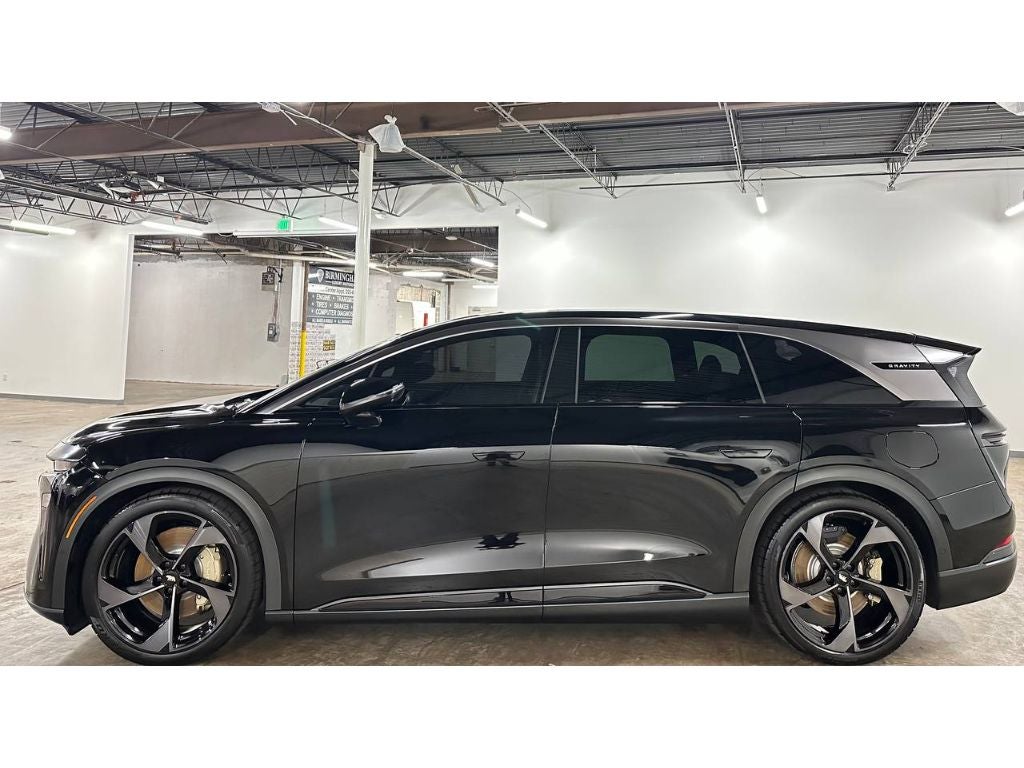2026 Lucid Gravity Grand Touring