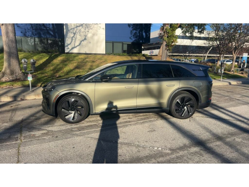 2026 Lucid Gravity Grand Touring