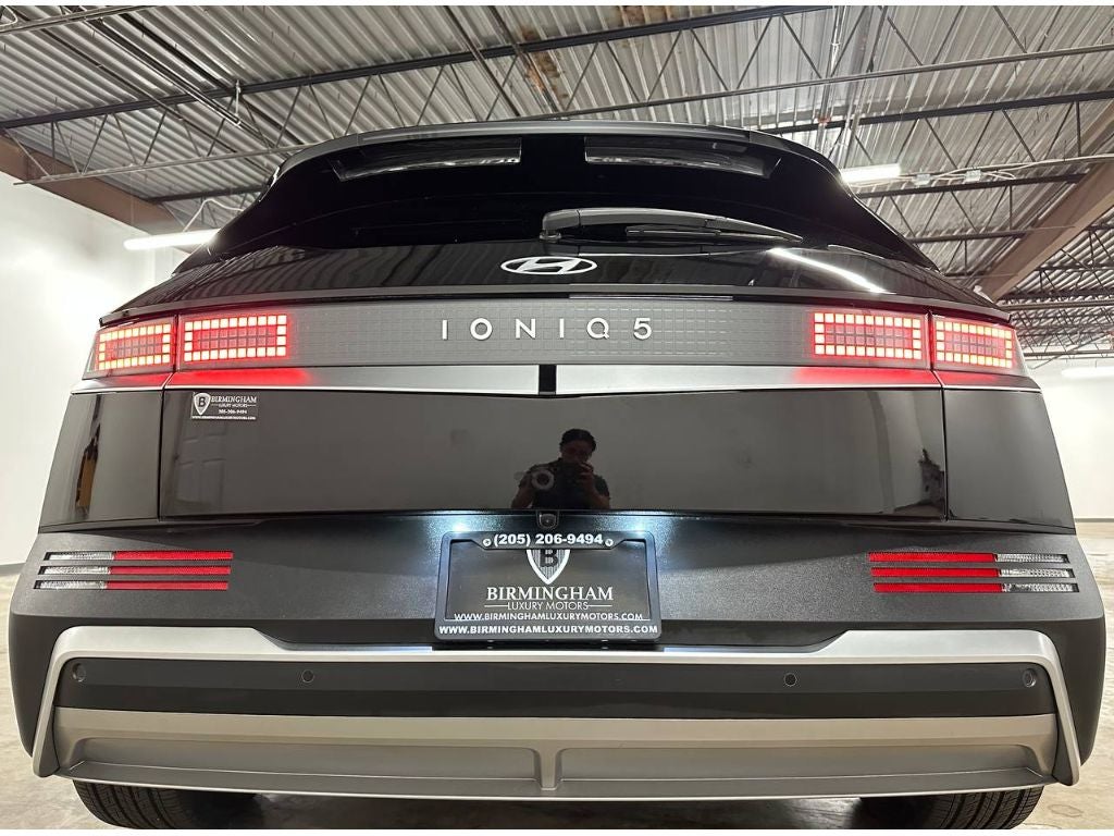 2025 Hyundai IONIQ 5 SEL