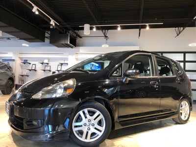 2008 Honda Fit Sport