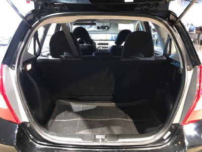 2008 Honda Fit Sport