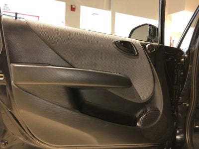 2008 Honda Fit Sport