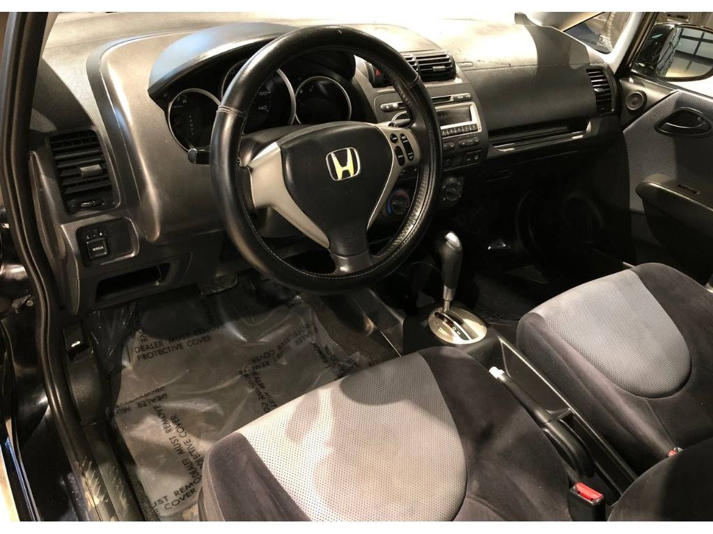 2008 Honda Fit Sport