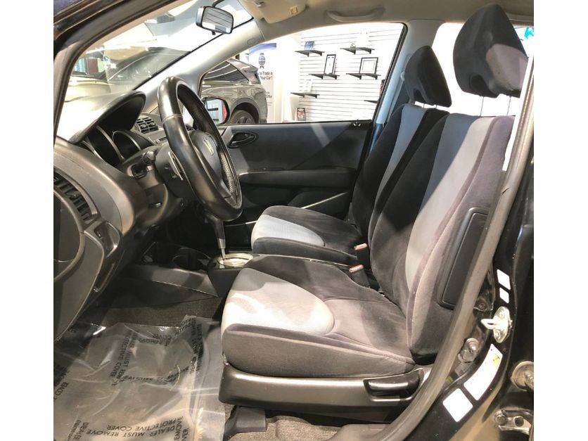 2008 Honda Fit Sport