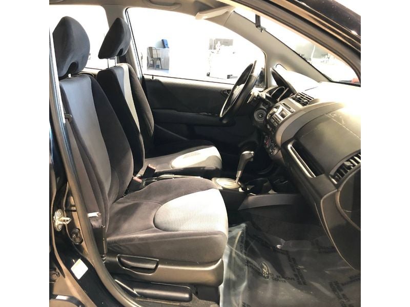 2008 Honda Fit Sport