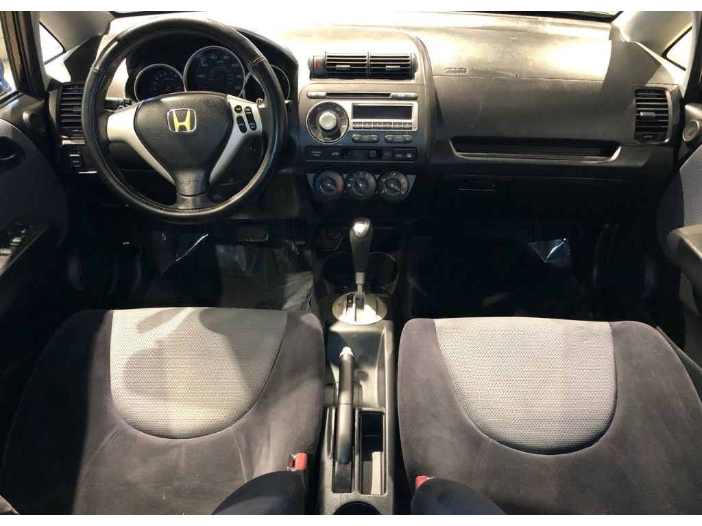 2008 Honda Fit Sport