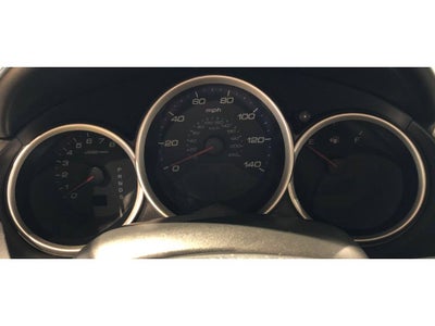 2008 Honda Fit Sport