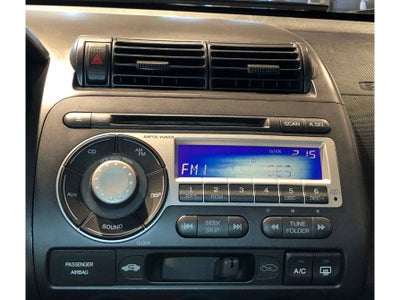 2008 Honda Fit Sport