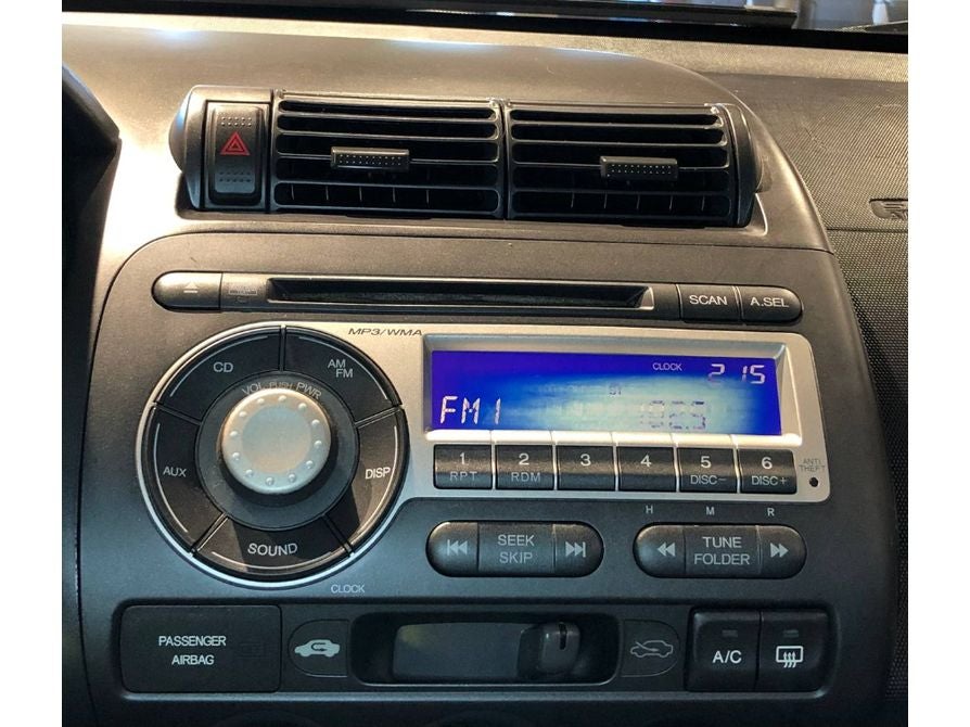 2008 Honda Fit Sport