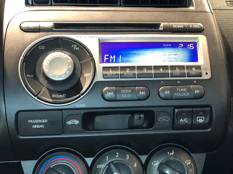 2008 Honda Fit Sport