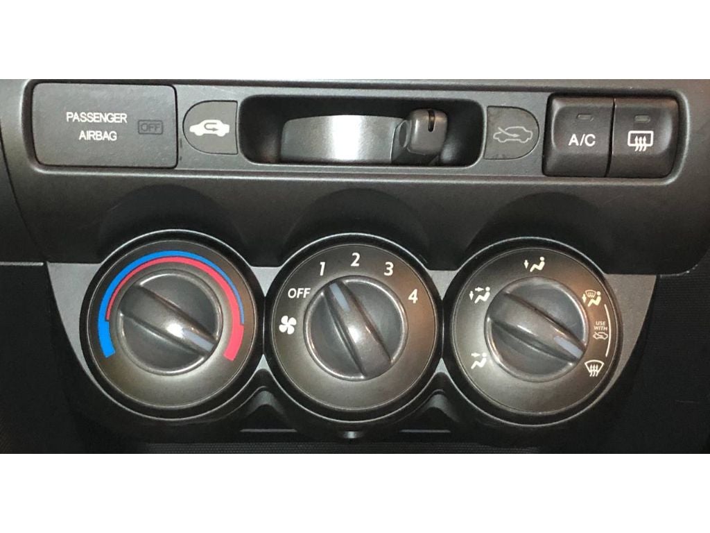 2008 Honda Fit Sport