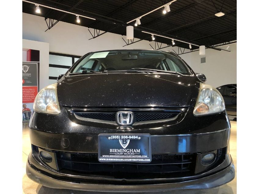 2008 Honda Fit Sport