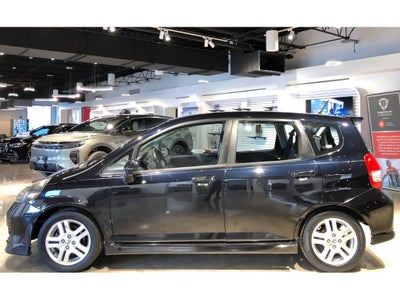 2008 Honda Fit Sport