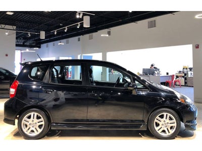 2008 Honda Fit Sport