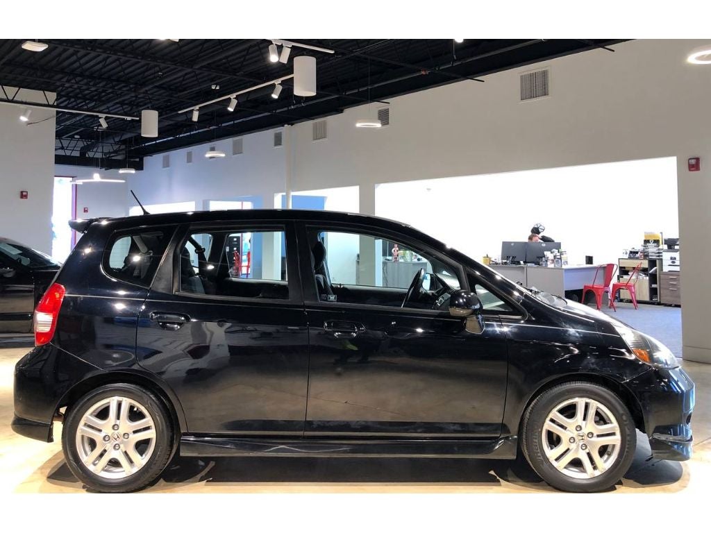 2008 Honda Fit Sport