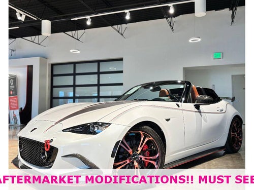 2023 Mazda Mazda MX-5 Miata Grand Touring