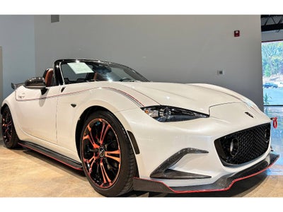 2023 Mazda Mazda MX-5 Miata Grand Touring