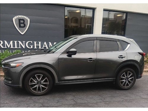 2018 Mazda Mazda CX-5 Touring