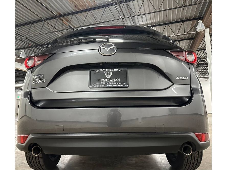 2018 Mazda Mazda CX-5 Touring
