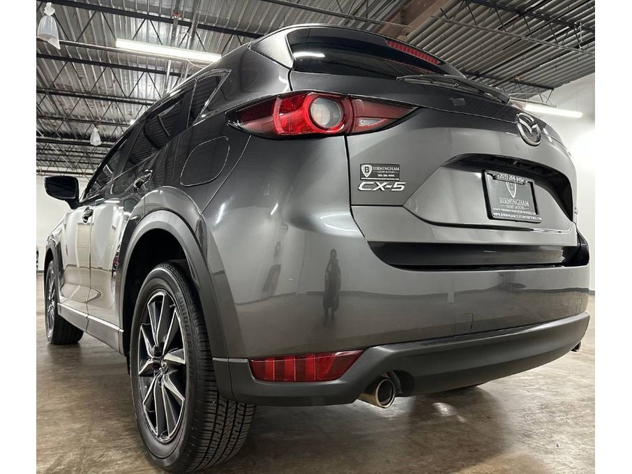 2018 Mazda Mazda CX-5 Touring