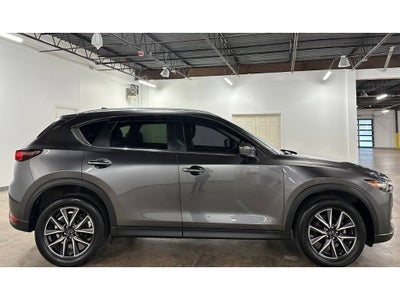 2018 Mazda Mazda CX-5 Touring