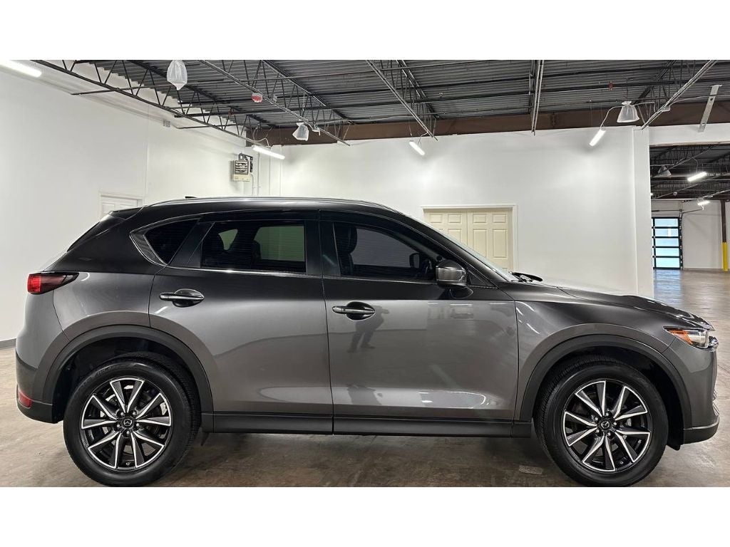 2018 Mazda Mazda CX-5 Touring