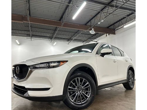 2019 Mazda Mazda CX-5 Touring