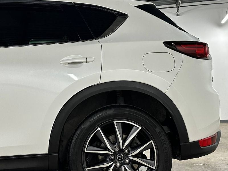 2017 Mazda Mazda CX-5 Grand Select
