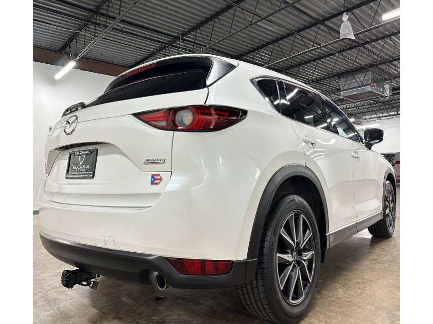 2017 Mazda Mazda CX-5 Grand Select