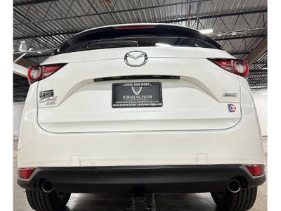 2017 Mazda Mazda CX-5 Grand Select