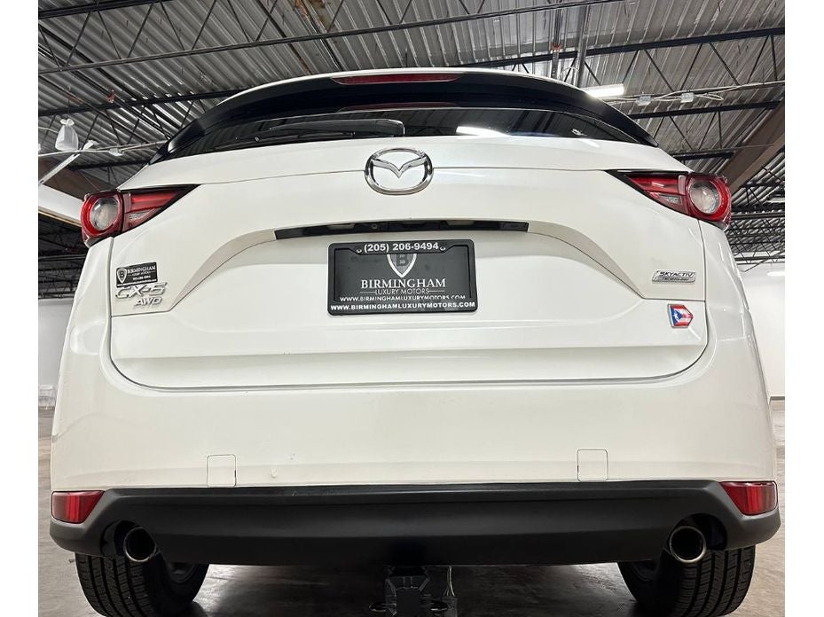 2017 Mazda Mazda CX-5 Grand Select
