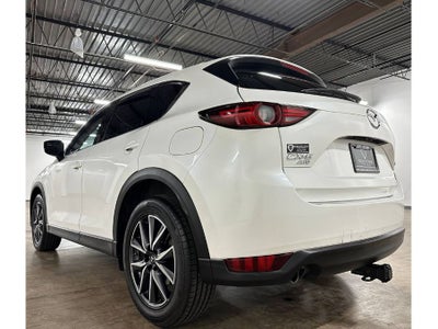 2017 Mazda Mazda CX-5 Grand Select