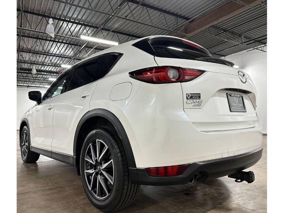 2017 Mazda Mazda CX-5 Grand Select