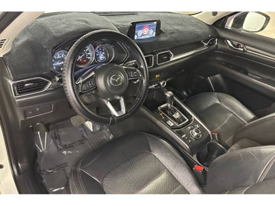 2017 Mazda Mazda CX-5 Grand Select