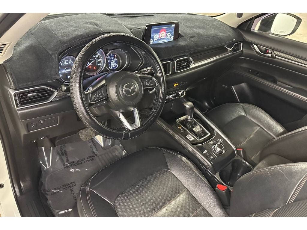 2017 Mazda Mazda CX-5 Grand Select