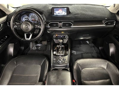 2017 Mazda Mazda CX-5 Grand Select