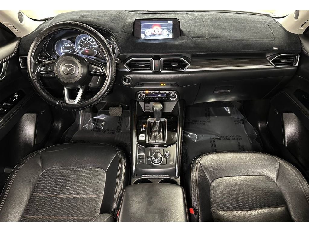 2017 Mazda Mazda CX-5 Grand Select