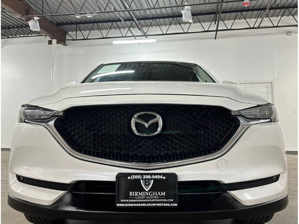 2017 Mazda Mazda CX-5 Grand Select
